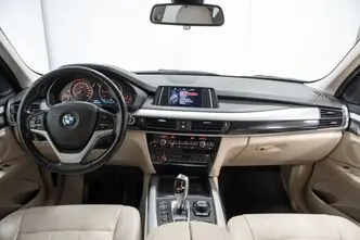 BMW X5, 3.0, 190 kW, diisel, automaat, nelikvedu