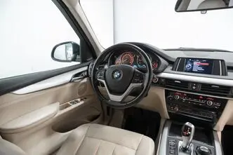 BMW X5, 3.0, 190 kW, diisel, automaat, nelikvedu