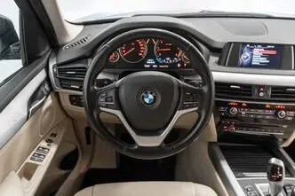 BMW X5, 3.0, 190 kW, diisel, automaat, nelikvedu
