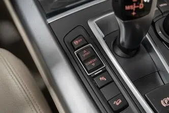 BMW X5, 3.0, 190 kW, diisel, automaat, nelikvedu