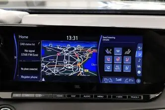Toyota Mirai, 48 kW, elekter, tagavedu