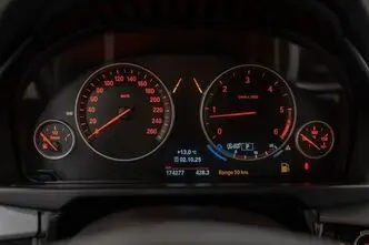 BMW X5, 3.0, 190 kW, diisel, automaat, nelikvedu