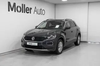Volkswagen T-Roc, 2.0, 110 kW, diesel, automatic, front-wheel drive