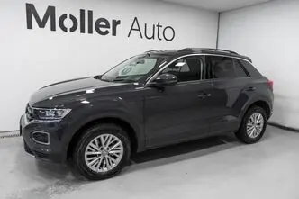 Volkswagen T-Roc, 2.0, 110 kW, diesel, automatic, front-wheel drive