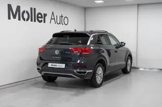 Volkswagen T-Roc, 2.0, 110 kW, diesel, automatic, front-wheel drive