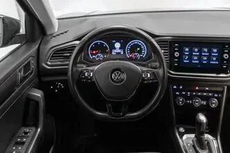 Volkswagen T-Roc, 2.0, 110 kW, diesel, automatic, front-wheel drive