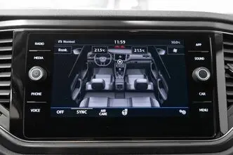 Volkswagen T-Roc, 2.0, 110 kW, diesel, automatic, front-wheel drive