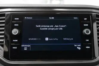 Volkswagen T-Roc, 2.0, 110 kW, diesel, automatic, front-wheel drive