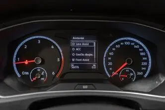 Volkswagen T-Roc, 2.0, 110 kW, diesel, automatic, front-wheel drive