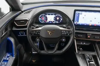 Cupra Formentor, 1.4, 180 kW, pistikhübriid, automaat, esivedu