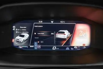 Cupra Formentor, 1.4, 180 kW, pistikhübriid, automaat, esivedu