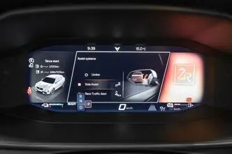 Cupra Formentor, 1.4, 180 kW, pistikhübriid, automaat, esivedu