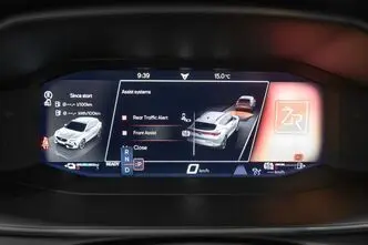 Cupra Formentor, 1.4, 180 kW, pistikhübriid, automaat, esivedu