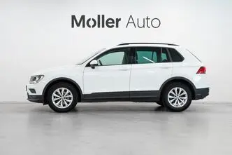 Volkswagen Tiguan, 2.0, 110 kW, petrol, manual, front-wheel drive