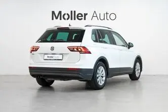 Volkswagen Tiguan, 2.0, 110 kW, petrol, manual, front-wheel drive