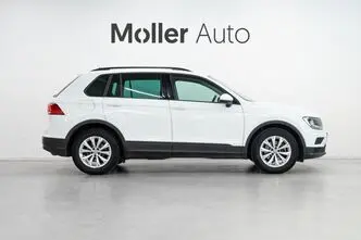 Volkswagen Tiguan, 2.0, 110 kW, petrol, manual, front-wheel drive