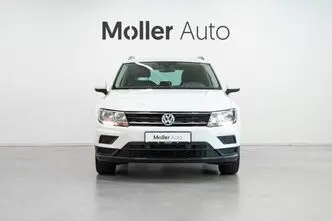 Volkswagen Tiguan, 2.0, 110 kW, petrol, manual, front-wheel drive