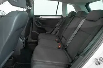 Volkswagen Tiguan, 2.0, 110 kW, petrol, manual, front-wheel drive