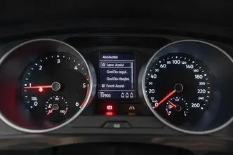 Volkswagen Tiguan, 2.0, 110 kW, petrol, manual, front-wheel drive