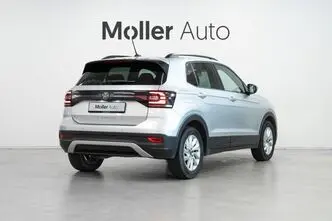 Volkswagen T-Cross, 1.0, 81 kW, bensiin, automaat, esivedu