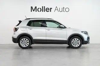 Volkswagen T-Cross, 1.0, 81 kW, bensiin, automaat, esivedu