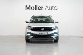 Volkswagen T-Cross, 1.0, 81 kW, bensiin, automaat, esivedu