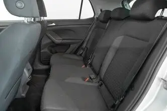 Volkswagen T-Cross, 1.0, 81 kW, bensiin, automaat, esivedu