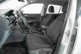 Volkswagen T-Cross, 1.0, 81 kW, bensiin, automaat, esivedu