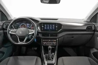 Volkswagen T-Cross, 1.0, 81 kW, bensiin, automaat, esivedu