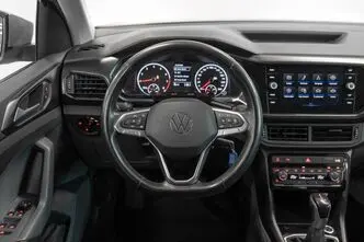 Volkswagen T-Cross, 1.0, 81 kW, bensiin, automaat, esivedu