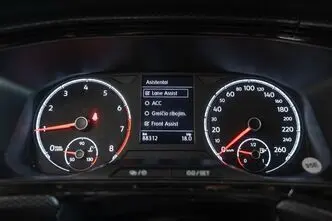 Volkswagen T-Cross, 1.0, 81 kW, bensiin, automaat, esivedu
