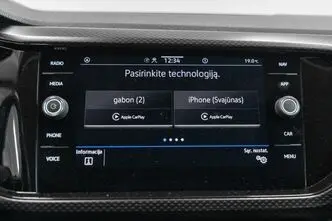 Volkswagen T-Cross, 1.0, 81 kW, bensiin, automaat, esivedu