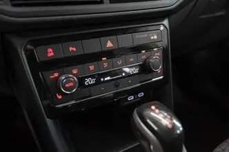 Volkswagen T-Cross, 1.0, 81 kW, bensiin, automaat, esivedu