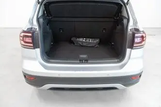 Volkswagen T-Cross, 1.0, 81 kW, bensiin, automaat, esivedu