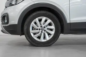 Volkswagen T-Cross, 1.0, 81 kW, bensiin, automaat, esivedu