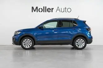 Volkswagen T-Cross, 1.0, 81 kW, bensiin, automaat, esivedu