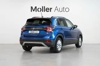 Volkswagen T-Cross, 1.0, 81 kW, bensiin, automaat, esivedu