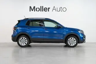 Volkswagen T-Cross, 1.0, 81 kW, bensiin, automaat, esivedu