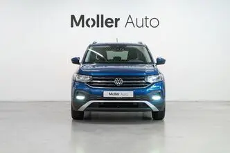 Volkswagen T-Cross, 1.0, 81 kW, bensiin, automaat, esivedu