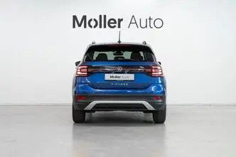 Volkswagen T-Cross, 1.0, 81 kW, bensiin, automaat, esivedu