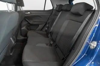 Volkswagen T-Cross, 1.0, 81 kW, bensiin, automaat, esivedu