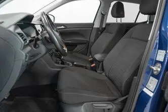 Volkswagen T-Cross, 1.0, 81 kW, bensiin, automaat, esivedu