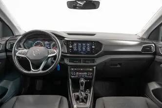 Volkswagen T-Cross, 1.0, 81 kW, bensiin, automaat, esivedu