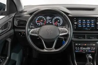 Volkswagen T-Cross, 1.0, 81 kW, bensiin, automaat, esivedu