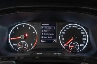 Volkswagen T-Cross, 1.0, 81 kW, bensiin, automaat, esivedu