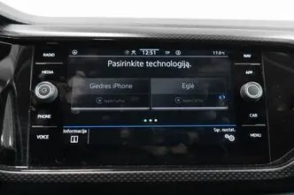 Volkswagen T-Cross, 1.0, 81 kW, bensiin, automaat, esivedu