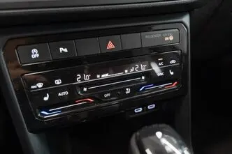 Volkswagen T-Cross, 1.0, 81 kW, bensiin, automaat, esivedu