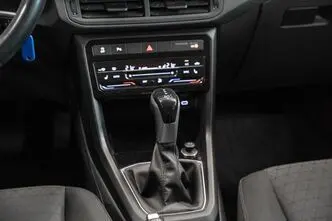 Volkswagen T-Cross, 1.0, 81 kW, bensiin, automaat, esivedu