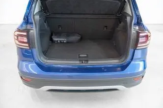 Volkswagen T-Cross, 1.0, 81 kW, bensiin, automaat, esivedu