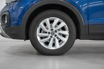 Volkswagen T-Cross, 1.0, 81 kW, bensiin, automaat, esivedu